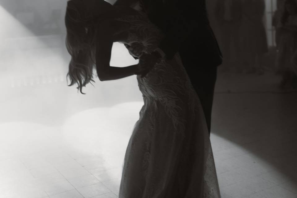 Danse couple