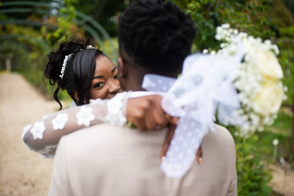 Enjoy Wedding Shoot