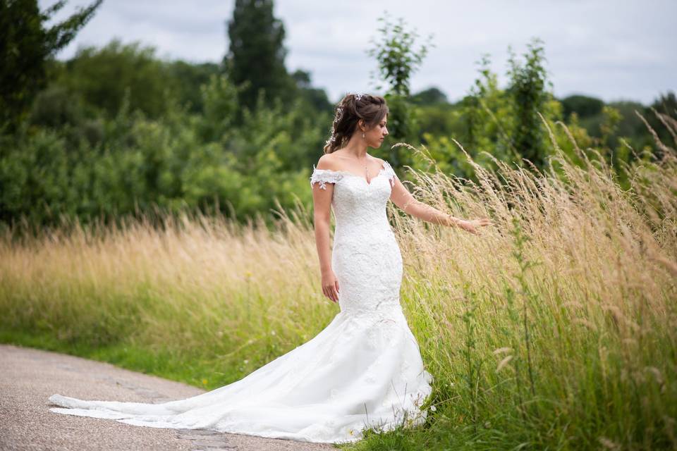 Enjoy Wedding Shoot