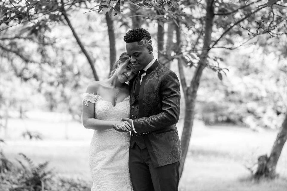 Enjoy Wedding Shoot