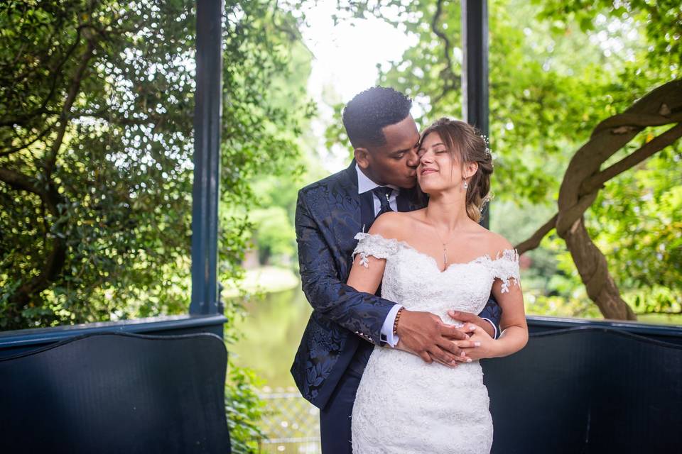 Enjoy Wedding Shoot