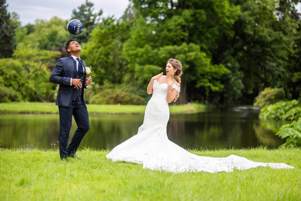 Enjoy Wedding Shoot