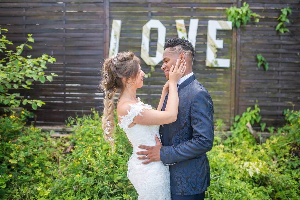 Enjoy Wedding Shoot