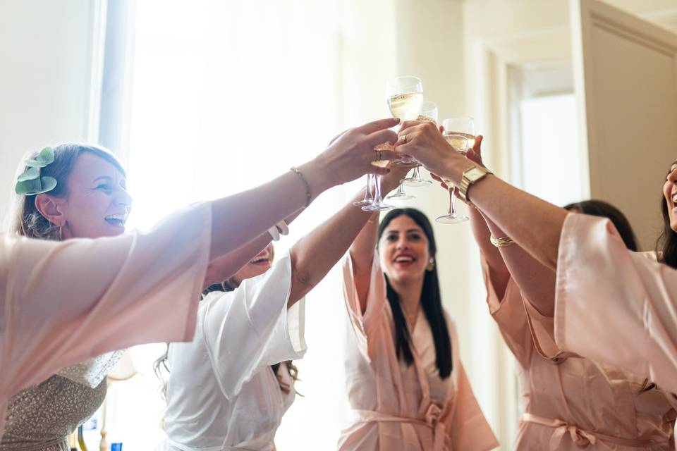 Enjoy Wedding Shoot