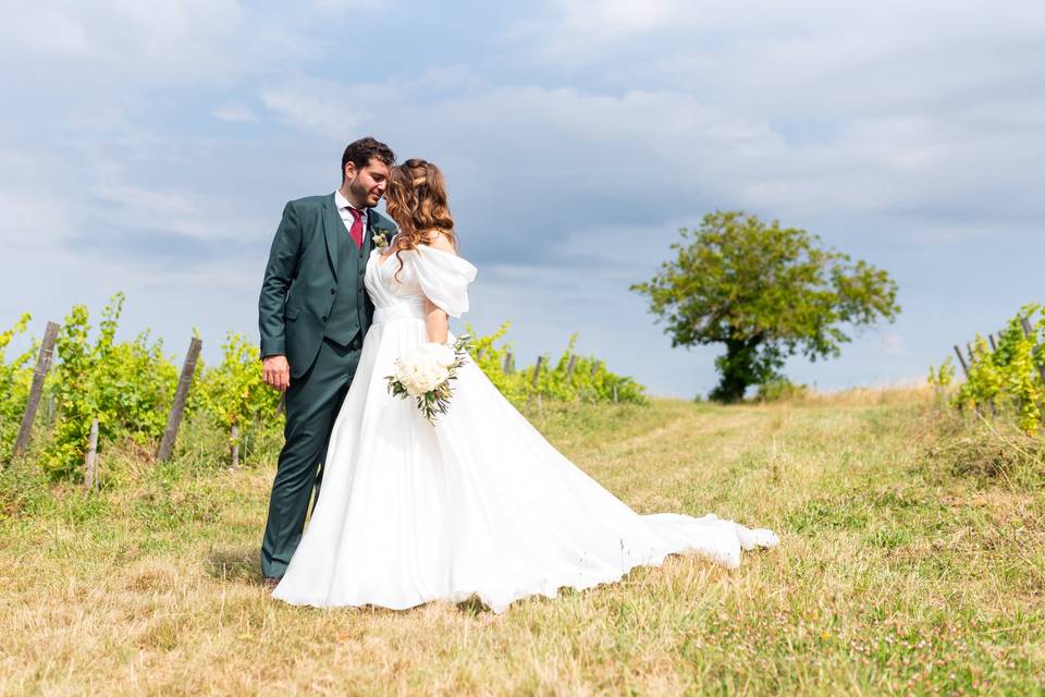 Enjoy Wedding Shoot