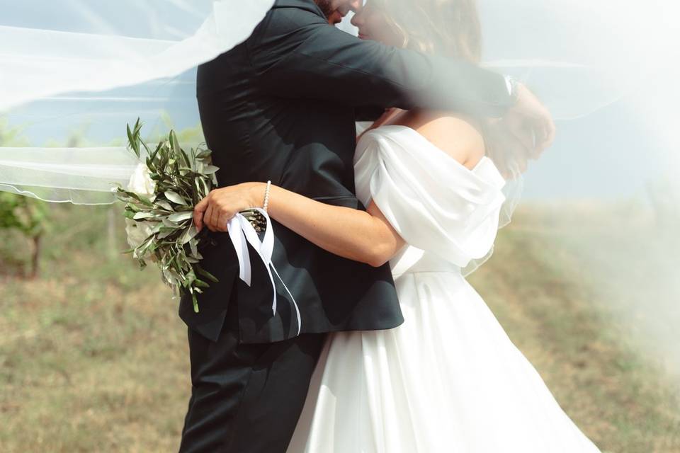 Enjoy Wedding Shoot