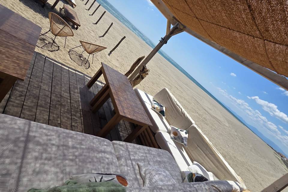 La vue mer