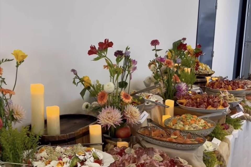 Buffet