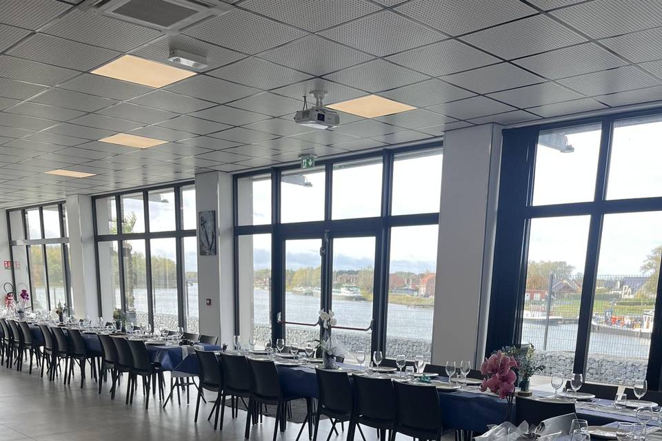 Tables en L