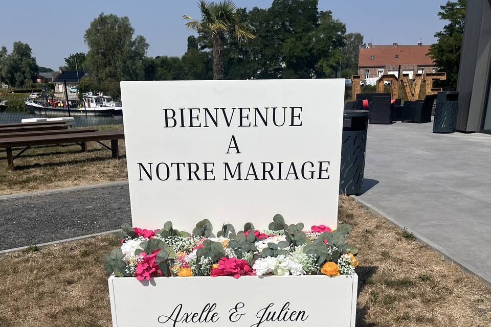 Bienvenue