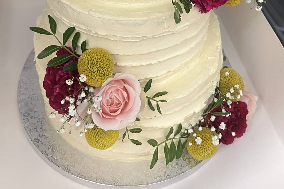 Superbe gâteau