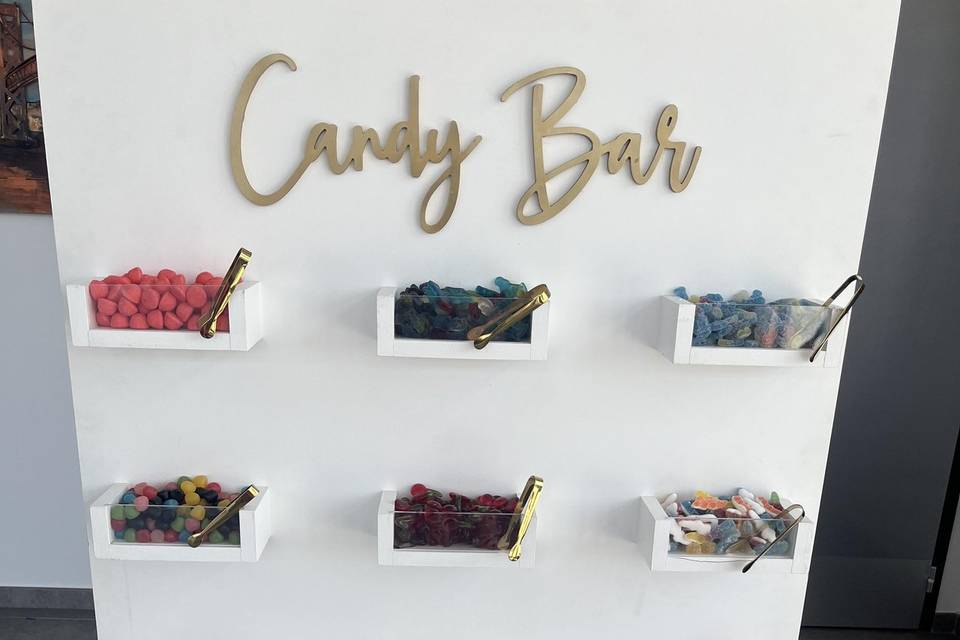 Bar a bonbons