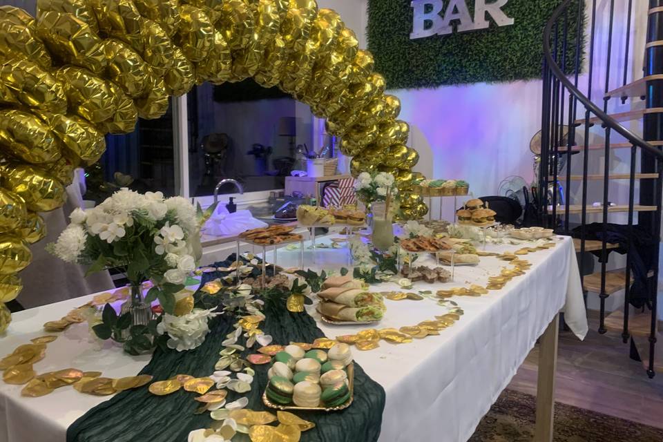 Buffet