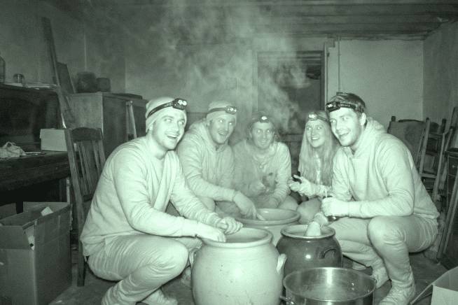 Escape game scénarisé