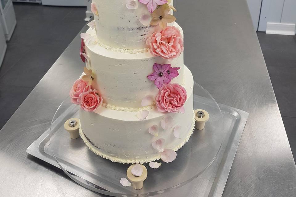 Wedding cake