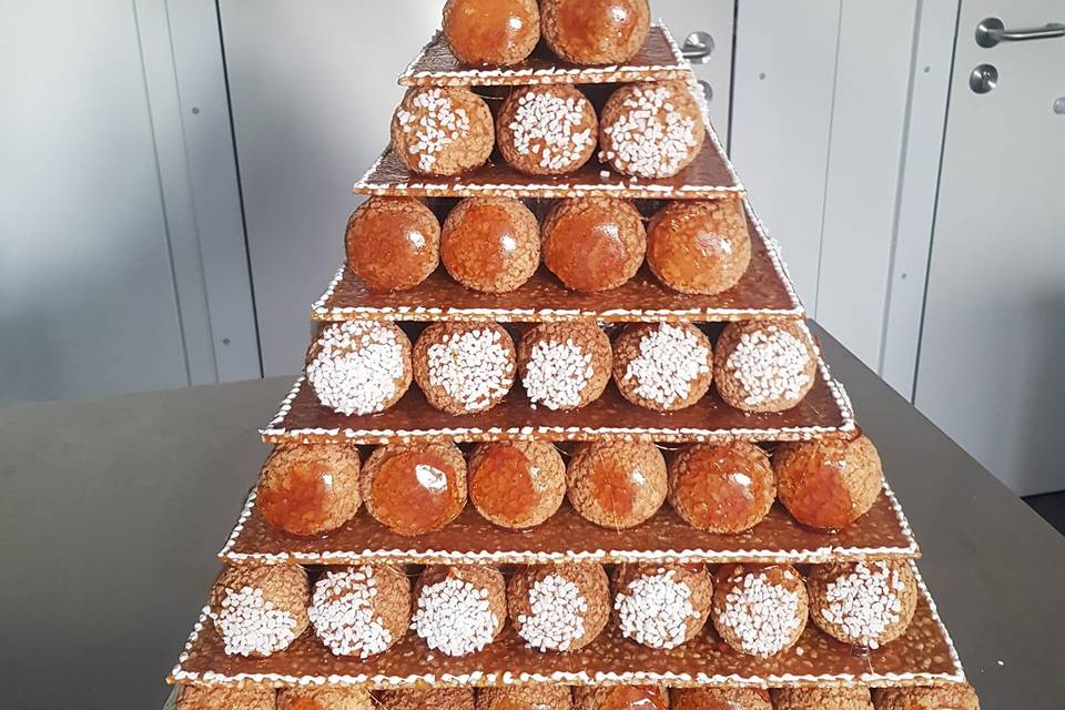 Croquembouche