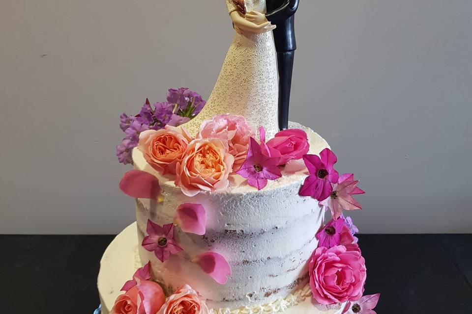 Wedding cake