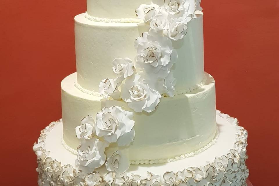 Wedding cake