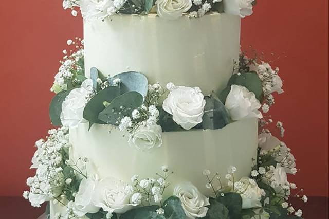 Wedding cake