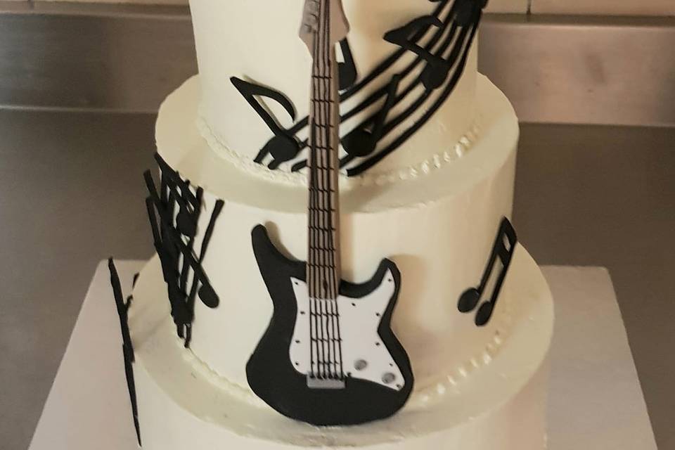 Cake design