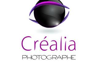 Créalia Photographe Logo