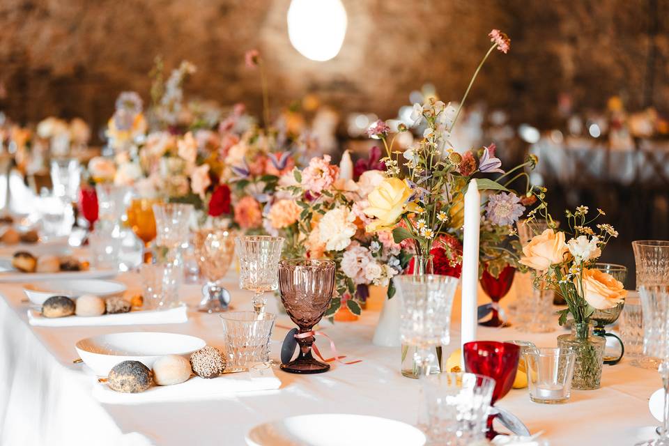 Déco de table