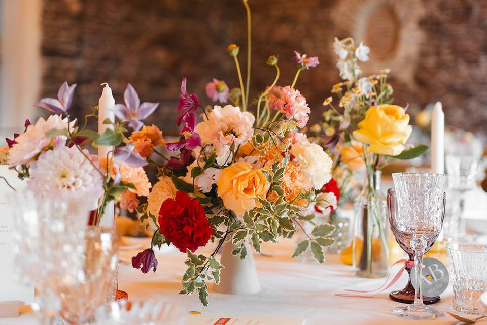Déco de table