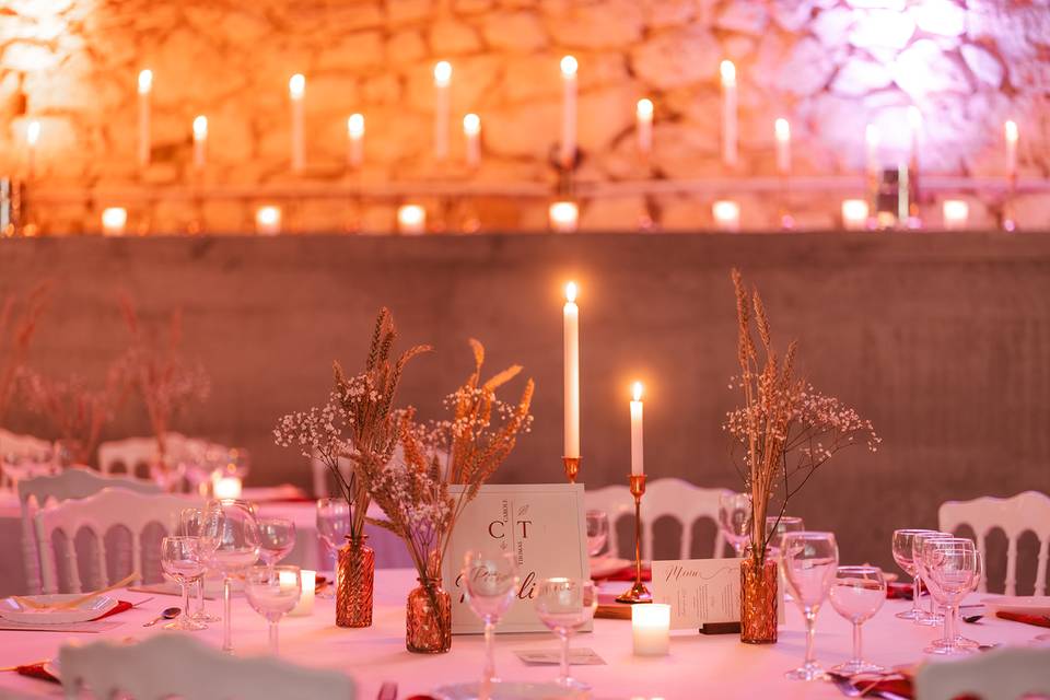 Déco de table