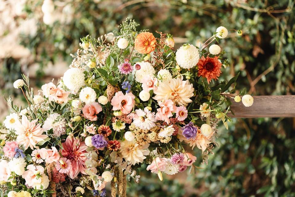 Déco florale