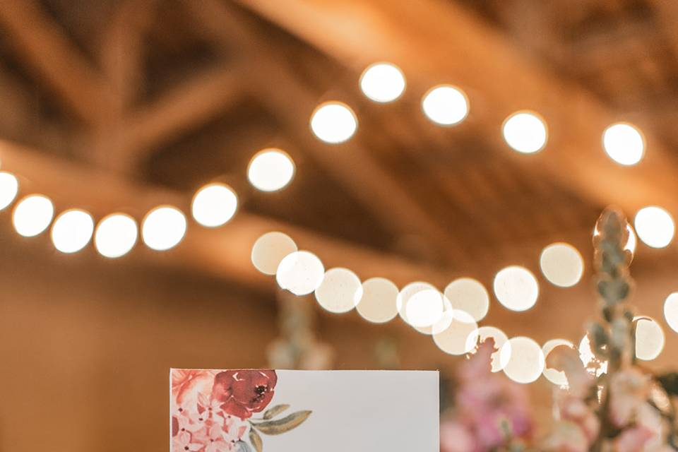 Déco de table