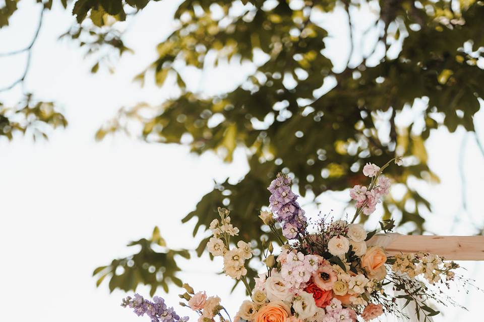 Déco florale