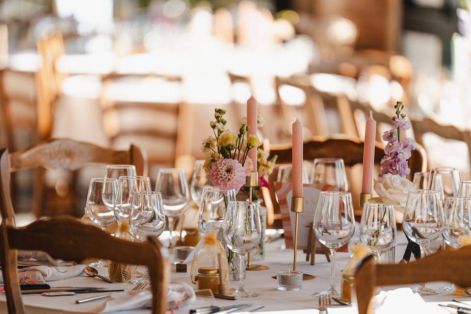 Déco de table