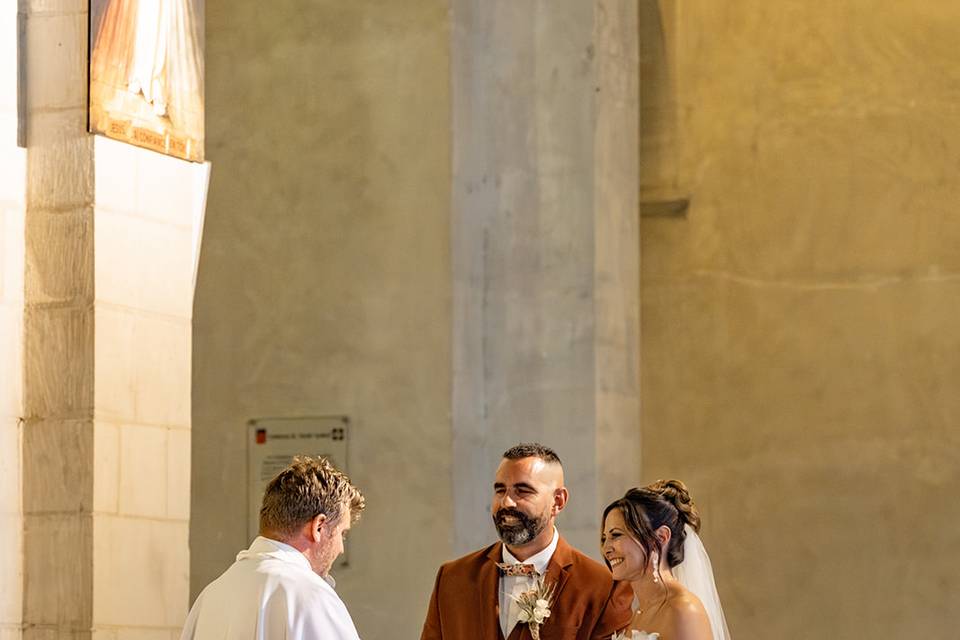 Cérémonie religieuse