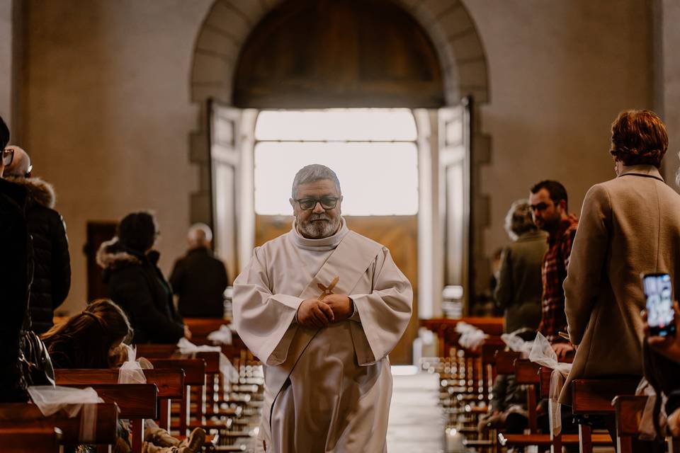 Cérémonie religieuse