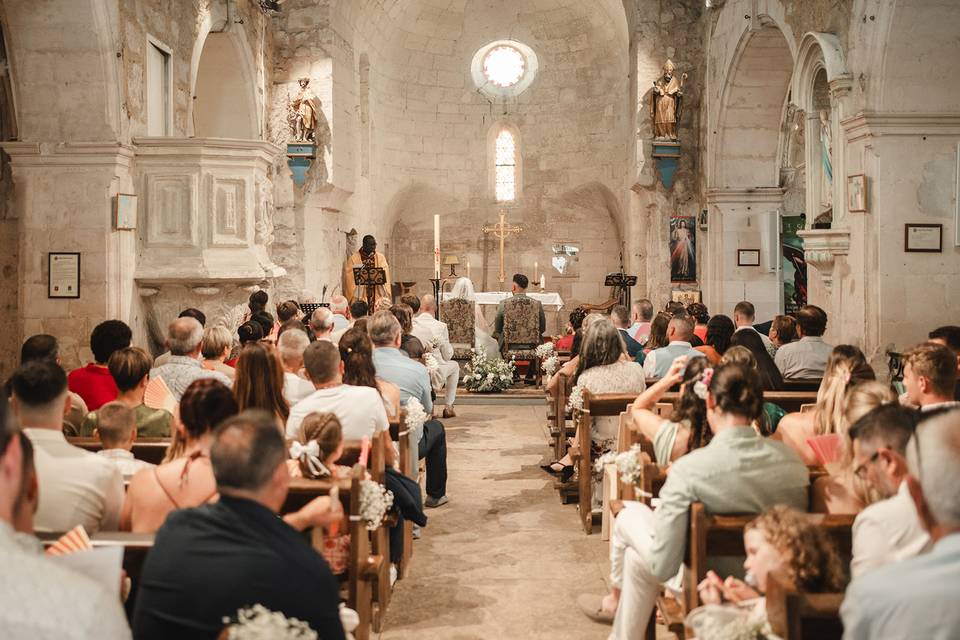 Cérémonie religieuse