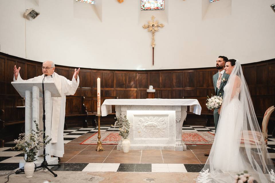 Cérémonie religieuse