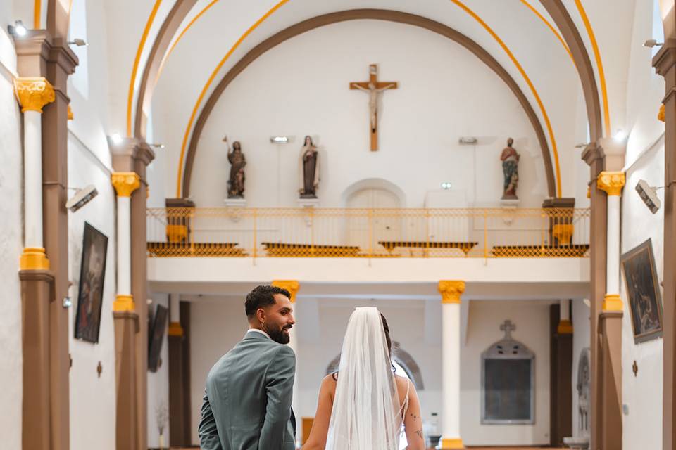 Cérémonie religieuse