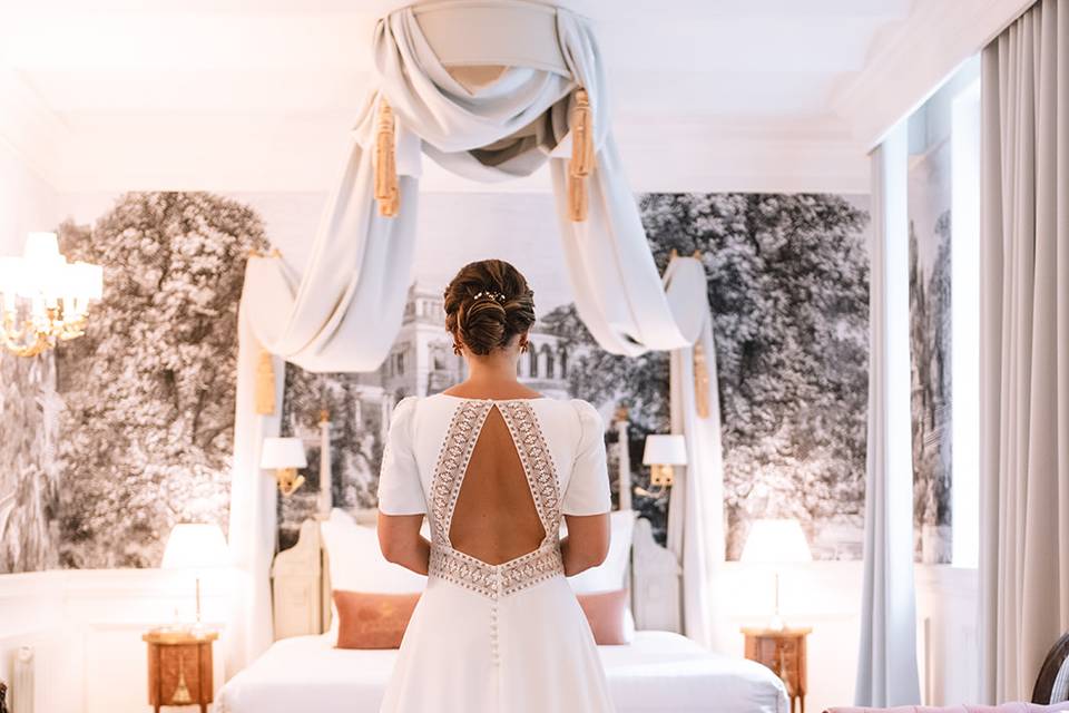 La mariée