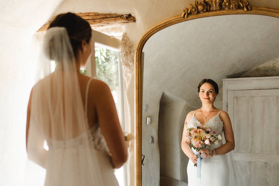 La mariée