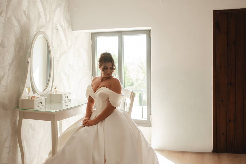 La mariée