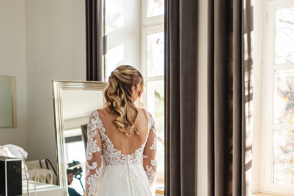 La mariée