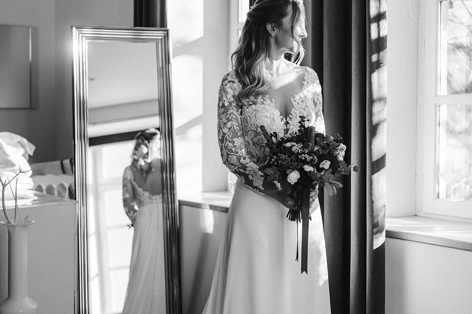La mariée