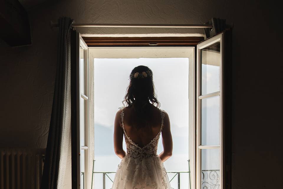 La mariée