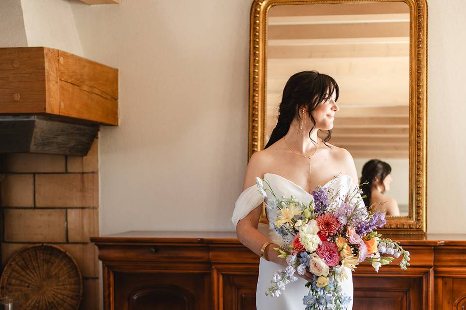 La mariée