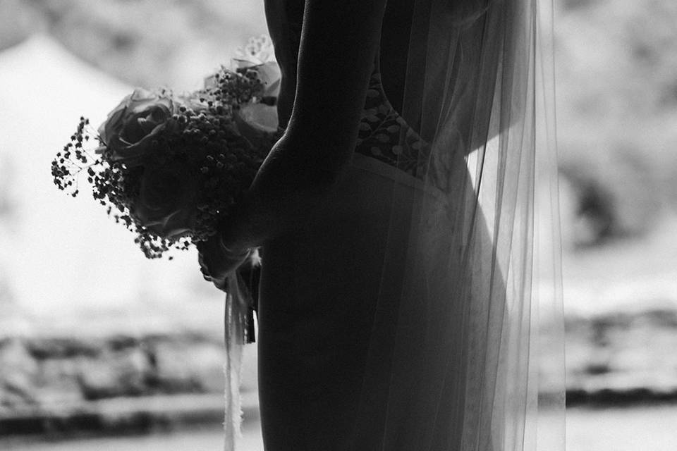 La mariée