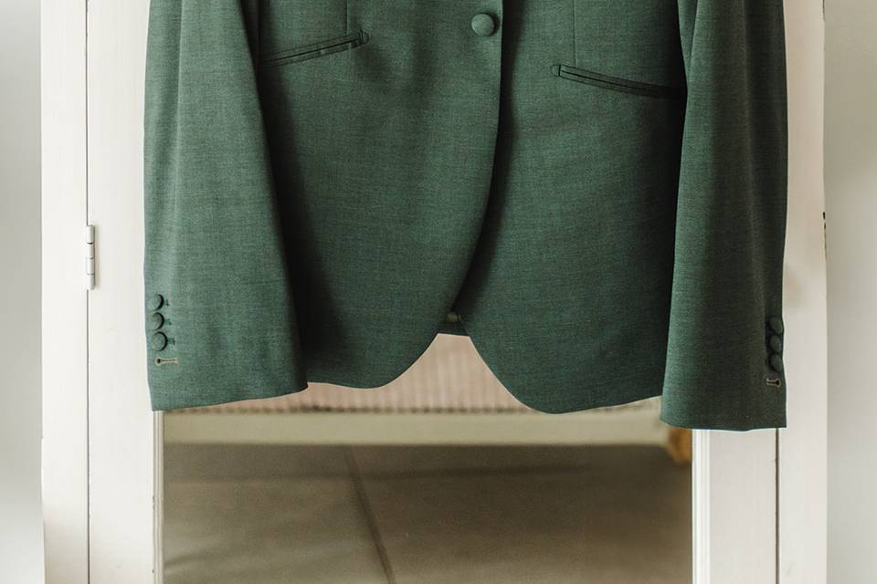 Costume du marié