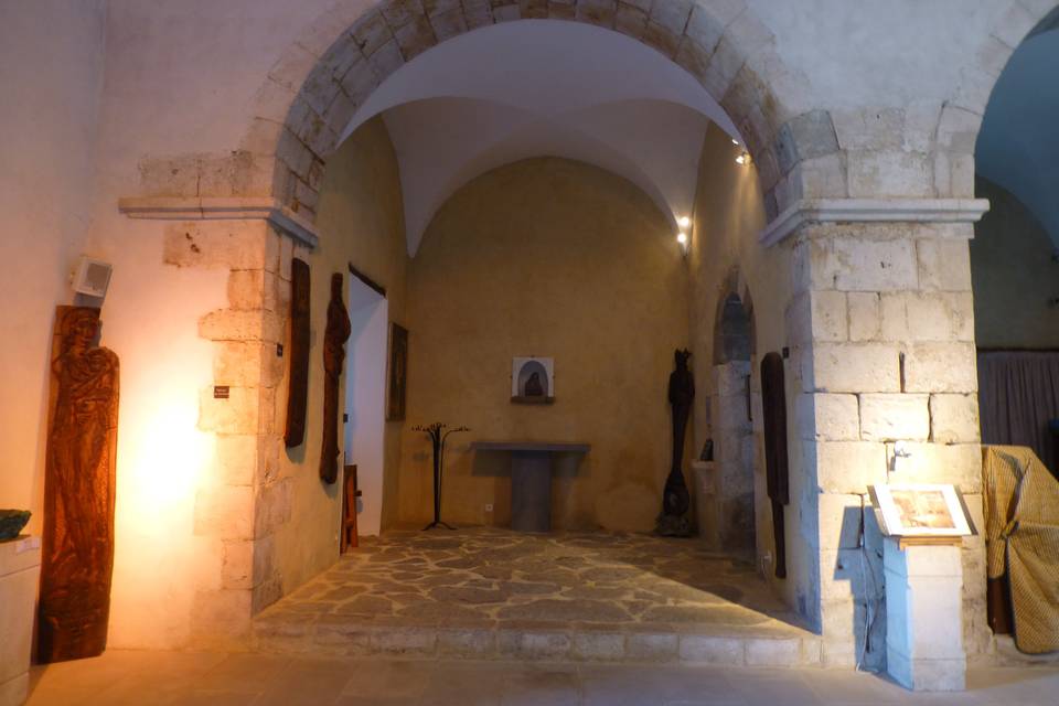 Abbaye de Valsaintes