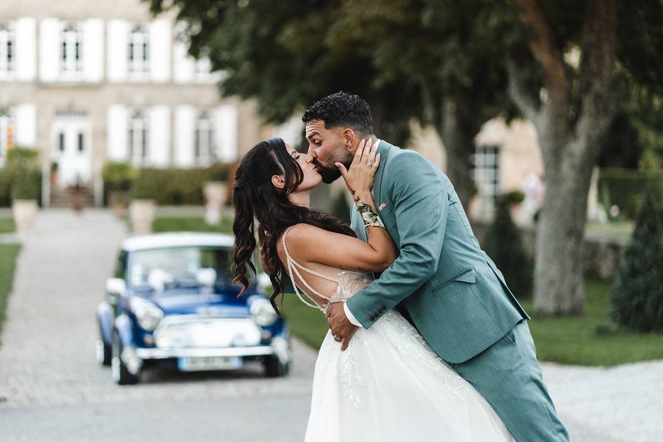 Photo de couple