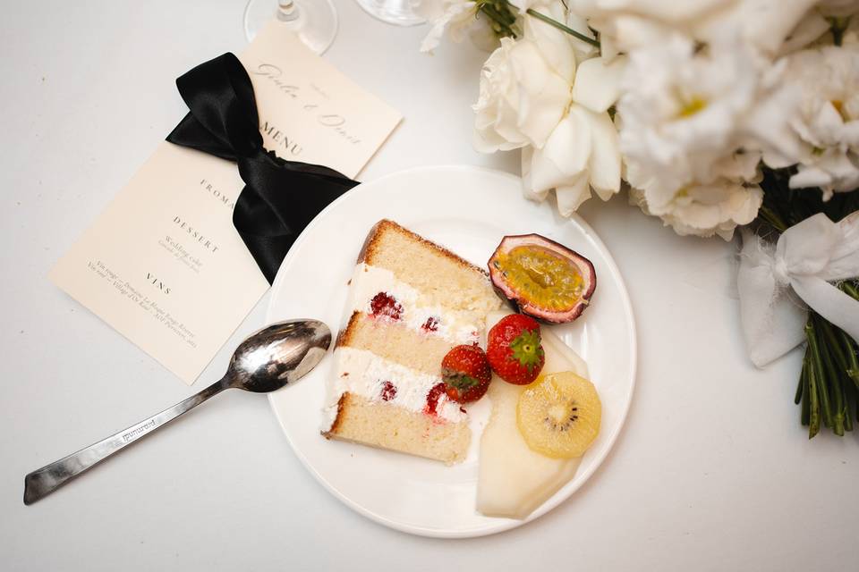 Dessert