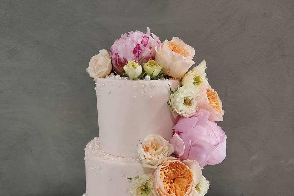 Wedding cake